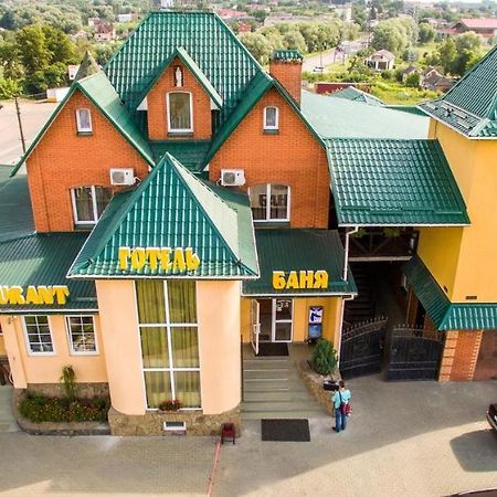 Pivdenna Brama Khmelʼnytsʼkyy Exteriör bild