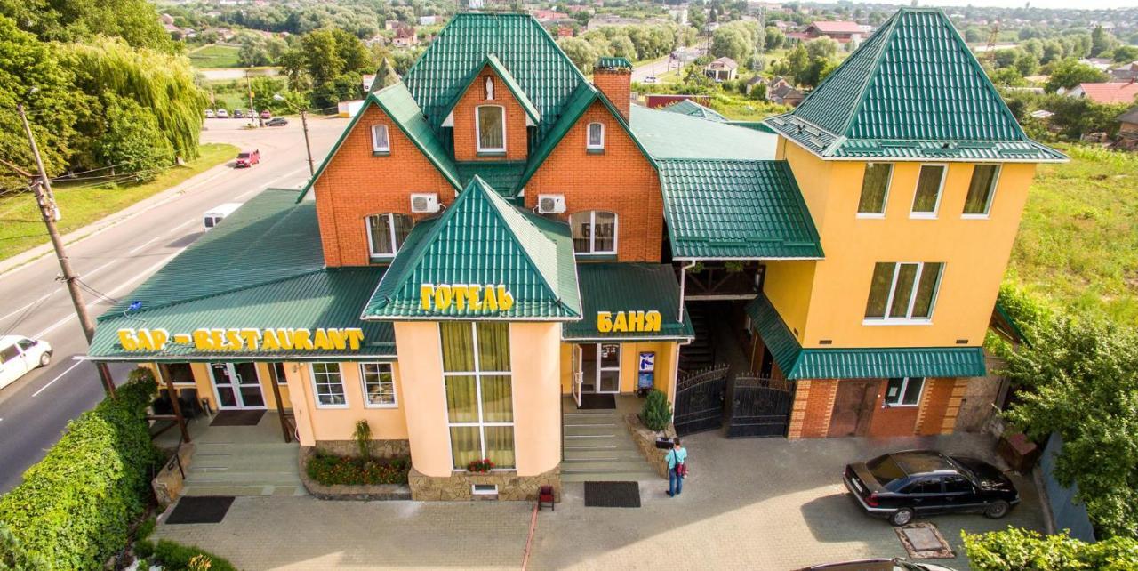Pivdenna Brama Khmelʼnytsʼkyy Exteriör bild