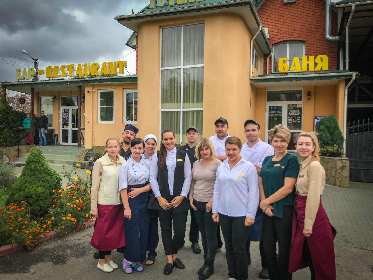 Pivdenna Brama Khmelʼnytsʼkyy Exteriör bild